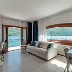 Darsena By Quokka 360 - Lakefront House With Garden And Private Dock