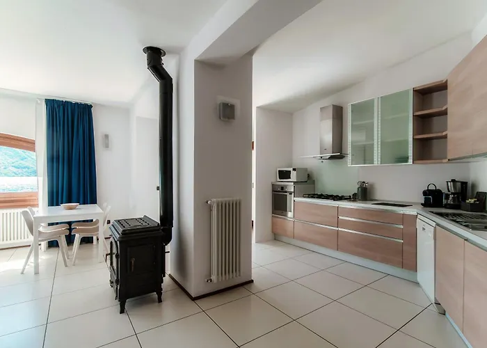 Darsena By Quokka 360 - Access To Brienno