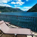 Darsena By Quokka 360 - Lakefront House With Garden And Private Dock Apartament