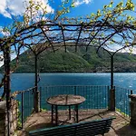 Darsena By Quokka 360 - Lakefront House With Garden And Private Dock * Brienno