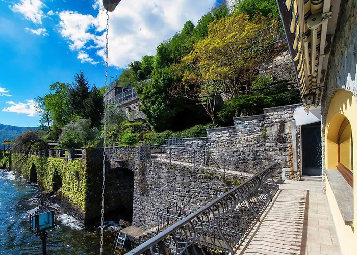 Apartmán Darsena By Quokka 360 - Access To Brienno