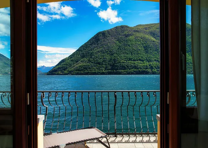 Darsena By Quokka 360 - Access To Brienno