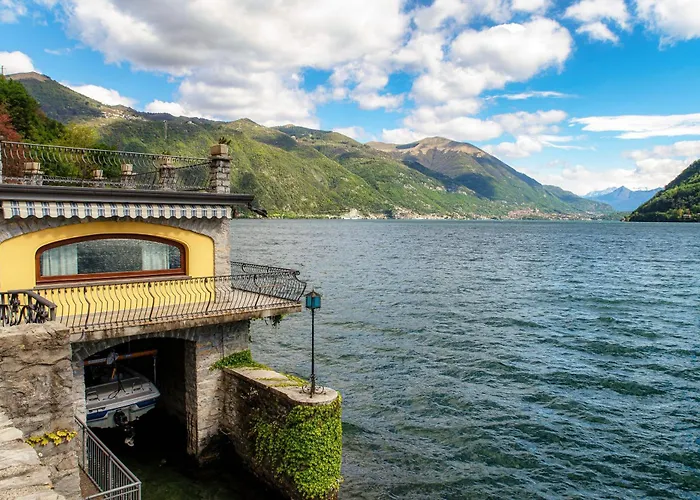 Darsena By Quokka 360 - Access To Brienno